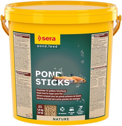 Pond sticks 10 l 1.800 g