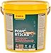 Produktbild sera Pond Sticks 10 L (1,8kg) | Hauptfutter für Koi & große Goldfische | ohne Farb- & Konservierungsstoffe | leicht verdaulich & stärkt Abwehrkräfte | ganzjährige Fütterung | wasserbelastungsfrei