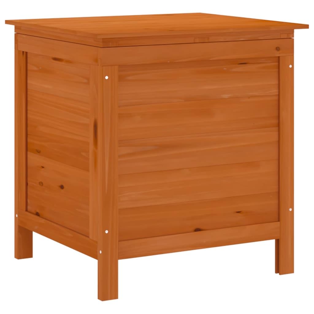 Gecheer Contenitore da Giardino,Cassapanca,Contenitore da Esterno,Baule da Giardino,Baule da Esterno Grande,Contenitore Box,Cassapanca per Esterni,Contenitore per Cuscini,Giocattoli,50x49x56,5 cm