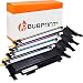 Produktbild 4 Bubprint Toner kompatibel für Samsung CLT-P4092C/ELS für CLP-310 CLP-310N CLP-315 CLP-315N CLP-315W CLX-3170FN CLX-3170N CLX-3175 CLX-3175FN CLX-3175FW CLX-3175N