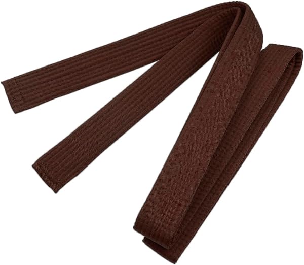 TOPTIE Ceinture Karaté Taekwondo Double Enveloppe