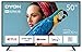 Produktbild DYON Smart 50 X-EOS 126 cm (50 Zoll) Smart TV (4K Ultra-HD, HDR10, HD Triple Tuner (DVB-C/-S2/-T2), App Store, Prime Video, Netflix, Magic Remote mit Sprach- & Gestensteuerung) [Mod. 2022]