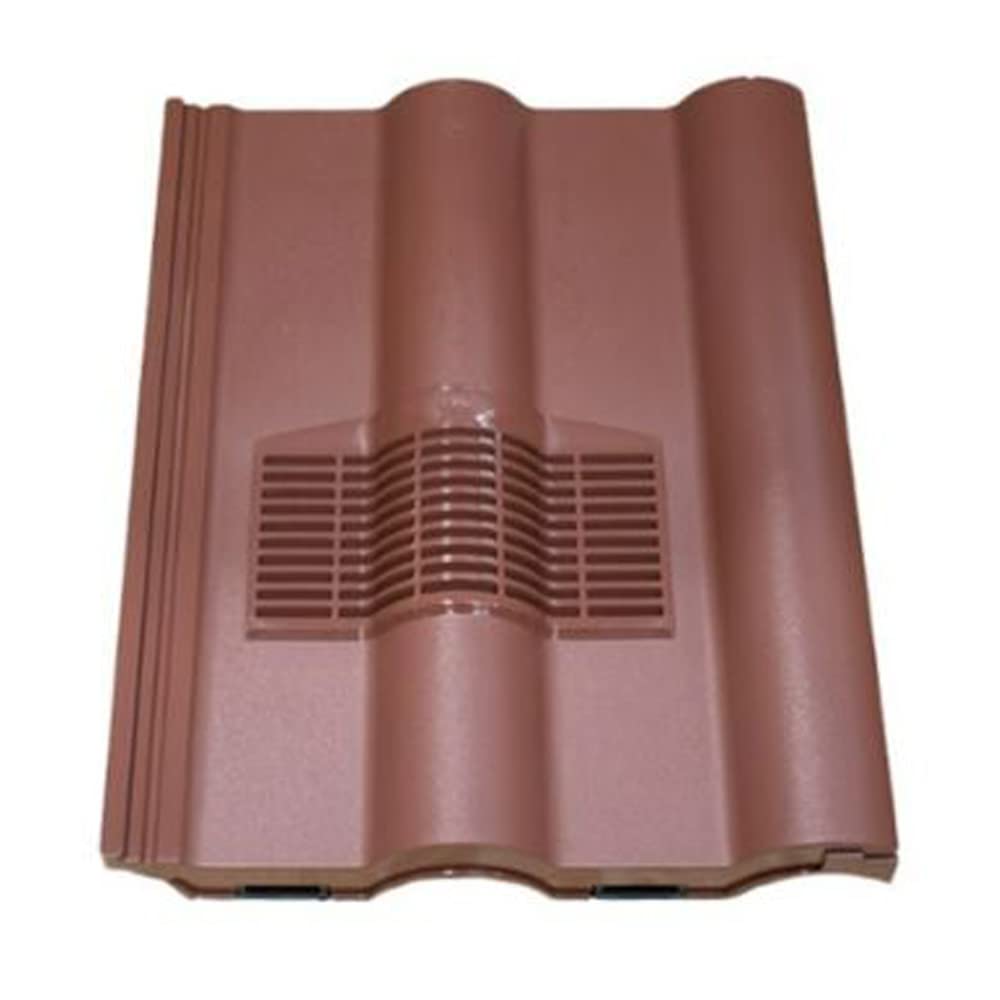 Ulti-Mate Double Roman Vent (Antique Red)