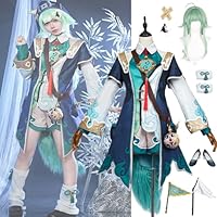 Amazon.co.jp: [HAOJEE]崩壊：スターレイルフォフォコスプレ衣装