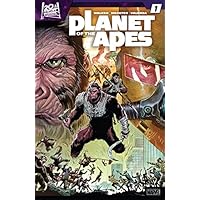 Planet Of The Apes (2023) #1