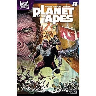 Planet Of The Apes (2023) #1