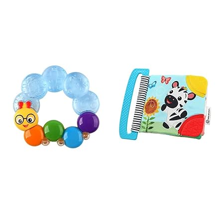 baby einstein teether pillar