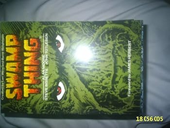 Paperback Swamp Thing: Bk. 1 Book