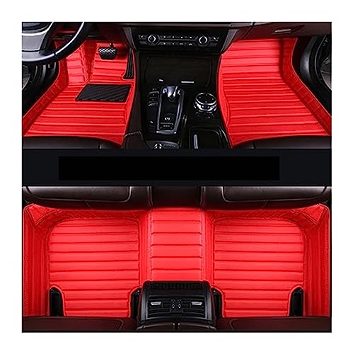 Tapis de voiture en caoutchouc sur mesure pour Land Rover Range Evoque Sport