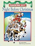  The Peachtree City Notte prima di Natale Libro (non statale)