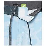 Quiksilver Boys Surfsilk Qs 69 16 Boardshort Swim Trunk - Image 3