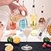 ALOONO 11-Piece Copper Boston Cocktail Shaker Set Bartender Kit | Drink Mixer Bar Set | Cocktail Set Bar Accessories: Martini Shaker, Strainer, Jigger, Muddler, Spoon, & More