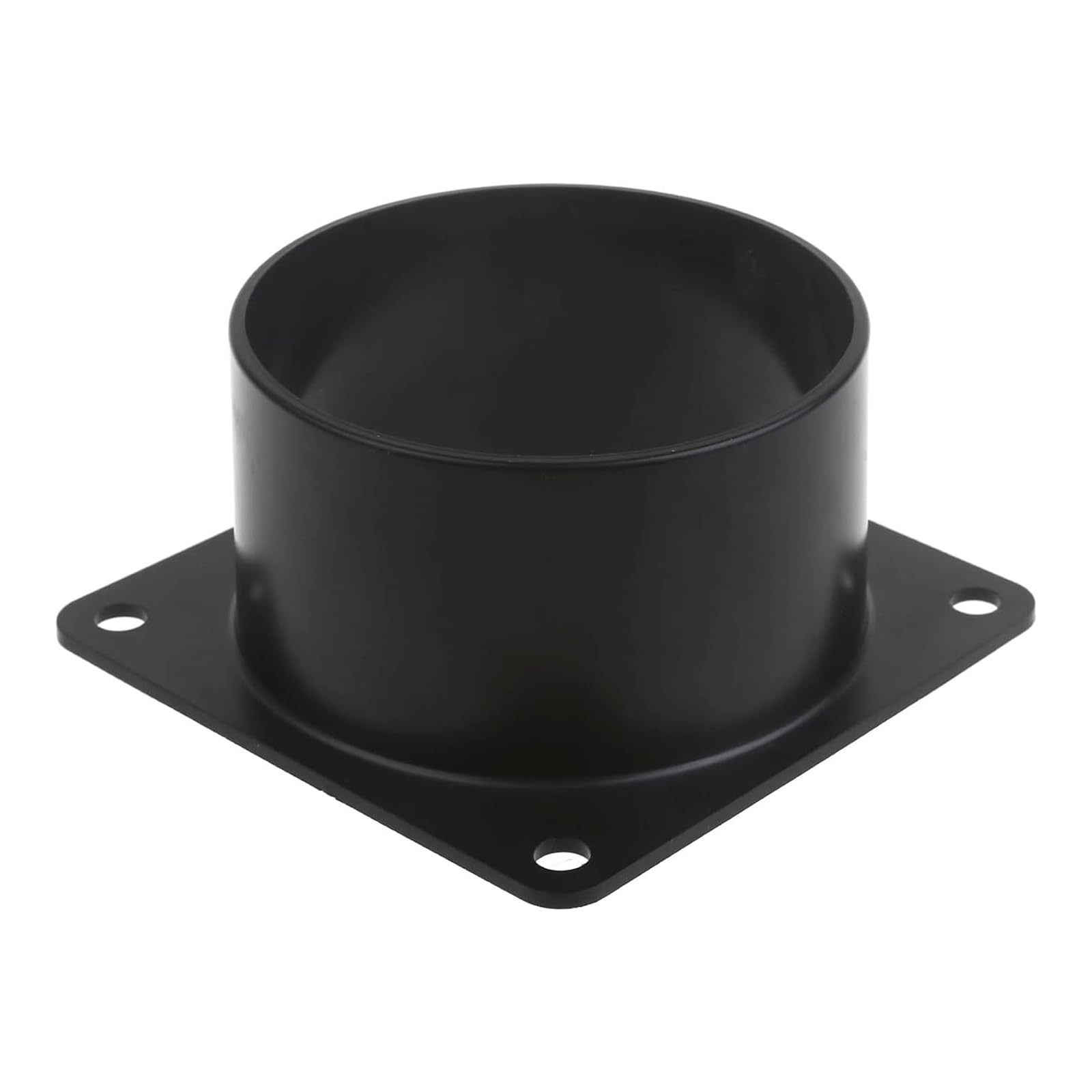 Pangboer A Freshed Ir Vent Inlet Outlet Flange Base For Efficient Home Ventilation Systems Resistant For Ir Flange Connector For Vent Inlet Outlet