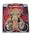 R&M International 1914/B Teddy Bear Cookie Cutters, Assorted Sizes, 3-Piece Set