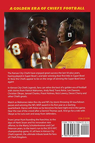 Kansas City Chiefs Legends: The Greatest Coaches, Players And Front Office Execs In Chiefs History #TOP1