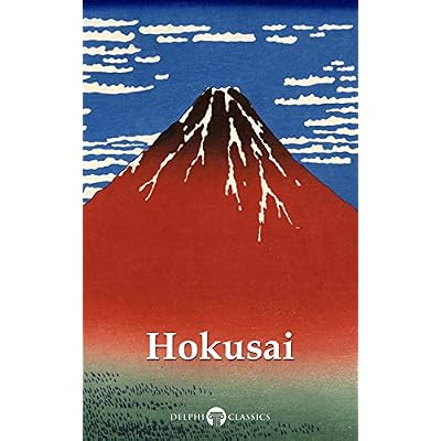 Delphi Collected Works of Katsushika Hokusai
