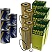 Produktbild 5x Original MANN Ölfilter HU 947/1 x + 5x SCT Motor Flush Motorspülung