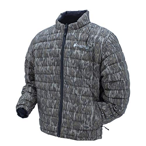FROGG TOGGS Men's Co-Pilot Insulated Water-Resistant Puff Jacket