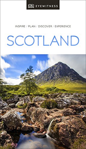 DK Eyewitness Scotland (Travel Guide)