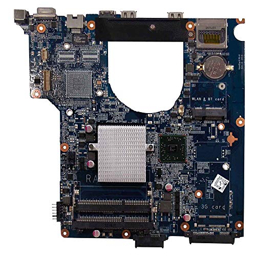 Placa Mãe Notebook Positivo Sim+ 2500 (6166)