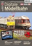  Digitale Modellbahn - Schwerpunkt: Lokdecoder einstellen - Elektrik, Elektronik, Digitales und Computer - MIBA, Eisenbahn Journal, ModellEisenBahner