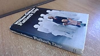 Hardcover FATHER'S DAY. Book