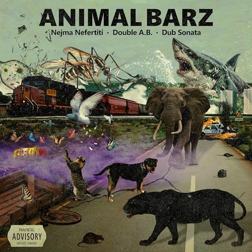 Animal Barz [Analog]