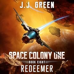 Redeemer cover art