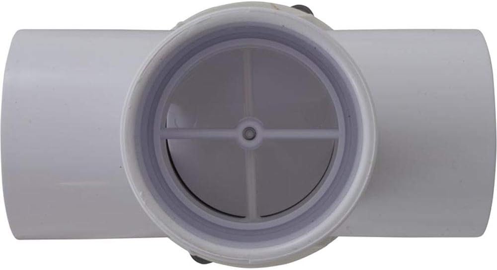 Custom Molded Products 25043-107-000 2" 3 Way Diverter Valve