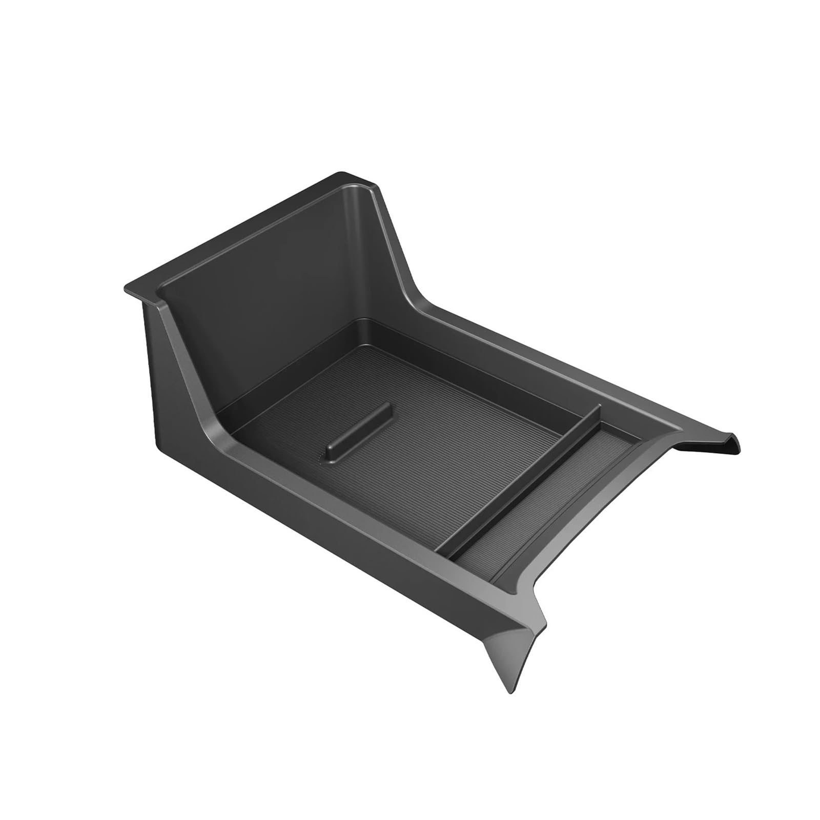 KVKQMLFEAW Centre Console Storage Box For IX I20 EV 2022 2023 2024 2025 LHD Central Control Storage Box Car Central Container Auto Interior Accessories Armrest Storage Tray(1)