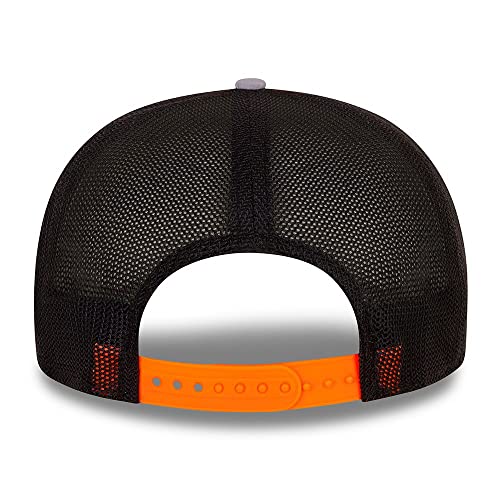 Gorra McLaren Speedmark 9Fifty 2022 M/L Naranja miniatura 4