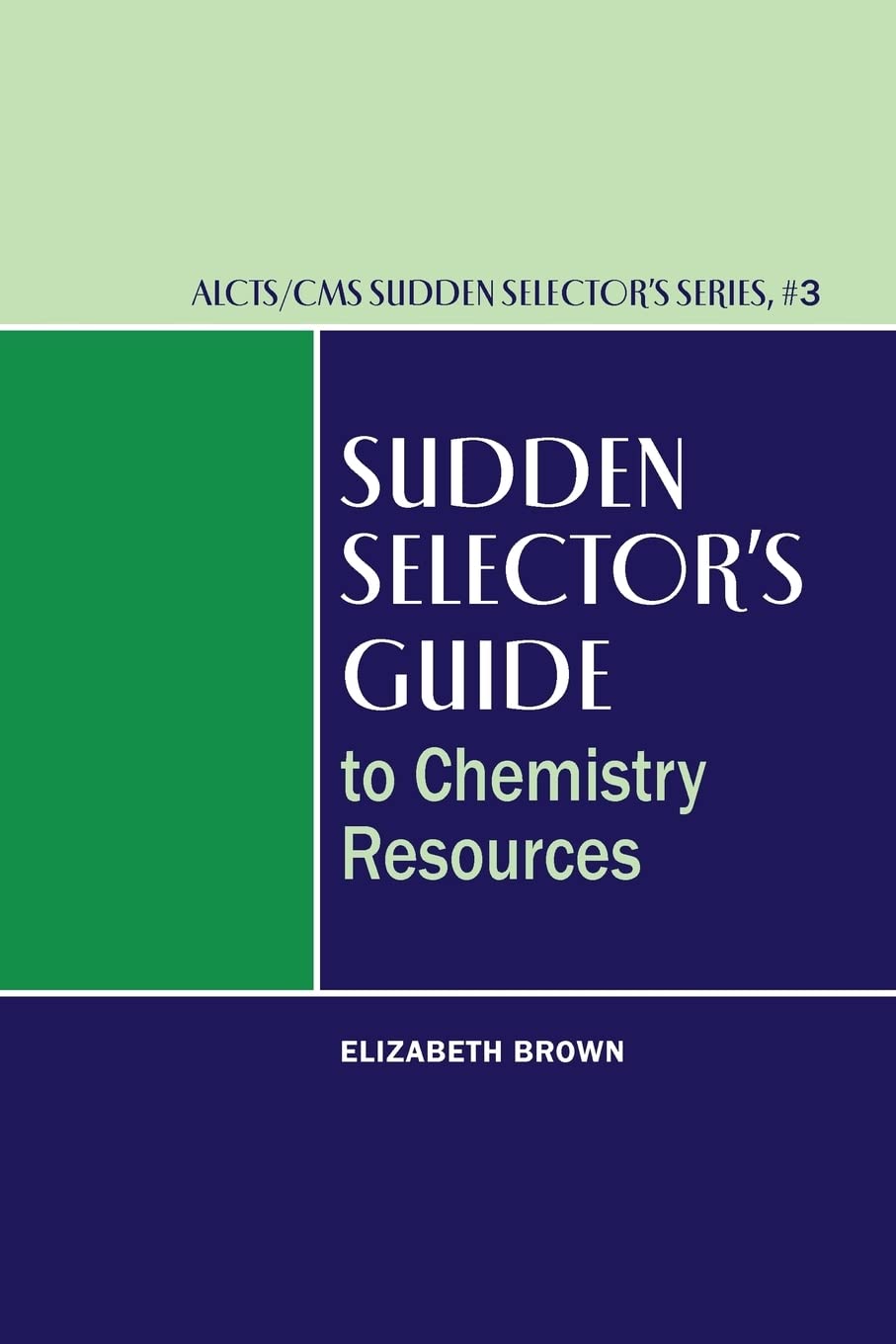 Sudden Sel's Chemistry Resources