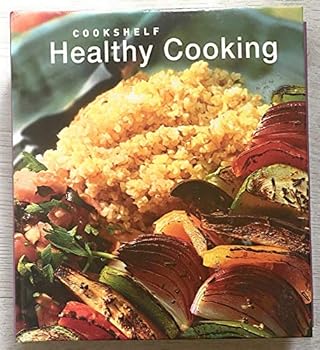 Spiral-bound Healthy Cooking (Mini Cookshelf) Book
