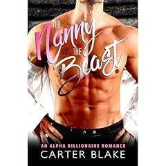 The Nanny and the Beast Audiobook By Carter Blake cover art