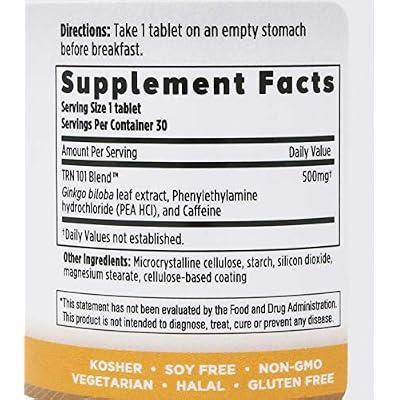 Cogniben 30 tabs