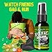 Stinky Prank Liquid - Toxic Bomb - Fart Spray - Custom Mixture Of Pure Nasty Smelling Spray - Great For Pranks
