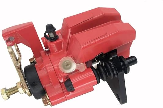 Compatible Rear Brake Caliper Compatible With Shineray XY250STXE XY200ST-6A XY350ST-2E 4-Stroke ATV Hydraulic Brake Components