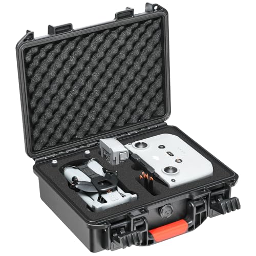 Rying Case For Charger Cables | Propellers | Battery & Accessories (case Only)