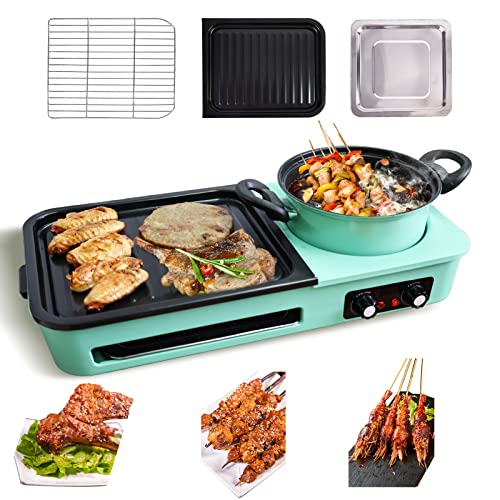 Best Hot Pot Grill Combo for Delicious Meals [2023]