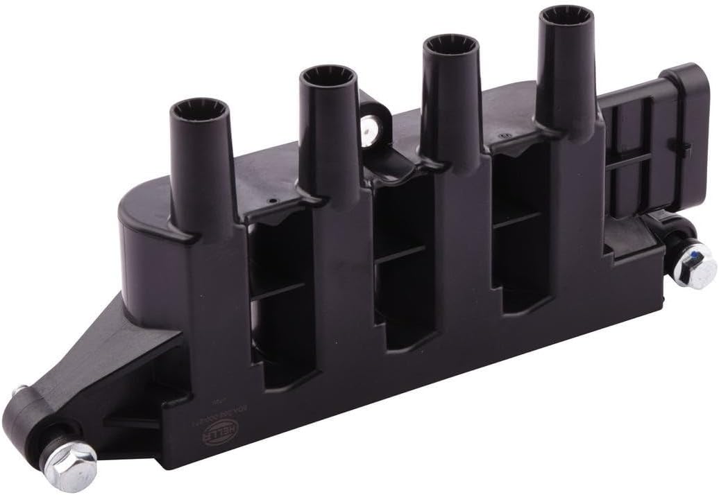 Ignition Coil 12V HELLA compatible with Fiat LANCIA ALFA ROMEO FORD 500 Idea Van 1671690