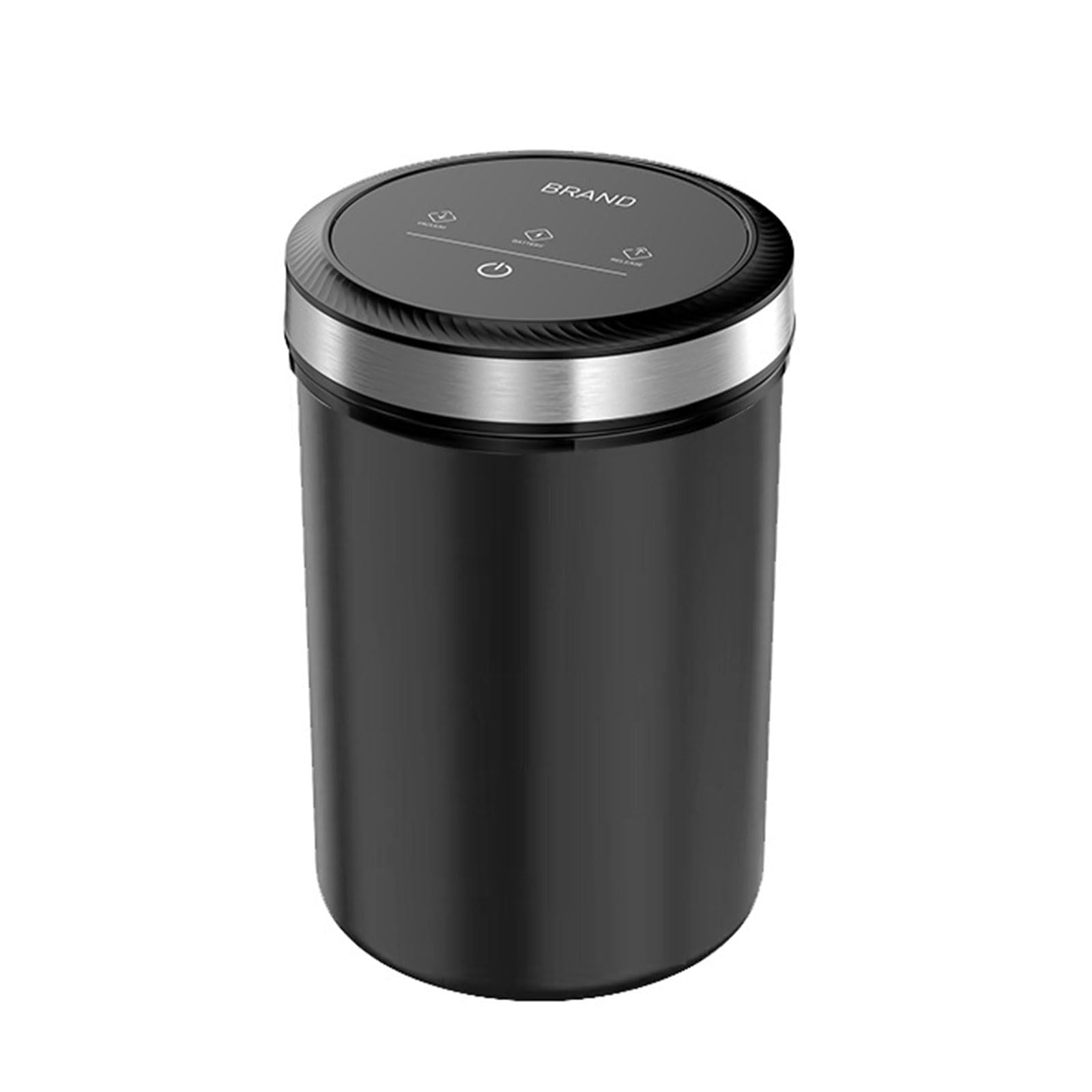 Kaeltsyn Rechargeable Automatic Vacuum Sealed Storage Container Coffee Canister for Preservation Dry Goods Electric Vacuum Coffee Canister