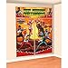 Power Rangers Dino Charge Scene Setters Wall Decorating Kit