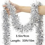 Zoom IMG-1 g2plus ghirlanda di natale tinsel Zoom IMG-1 g2plus ghirlanda di natale tinsel