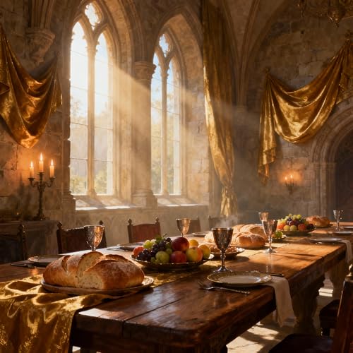 A Royal Morning