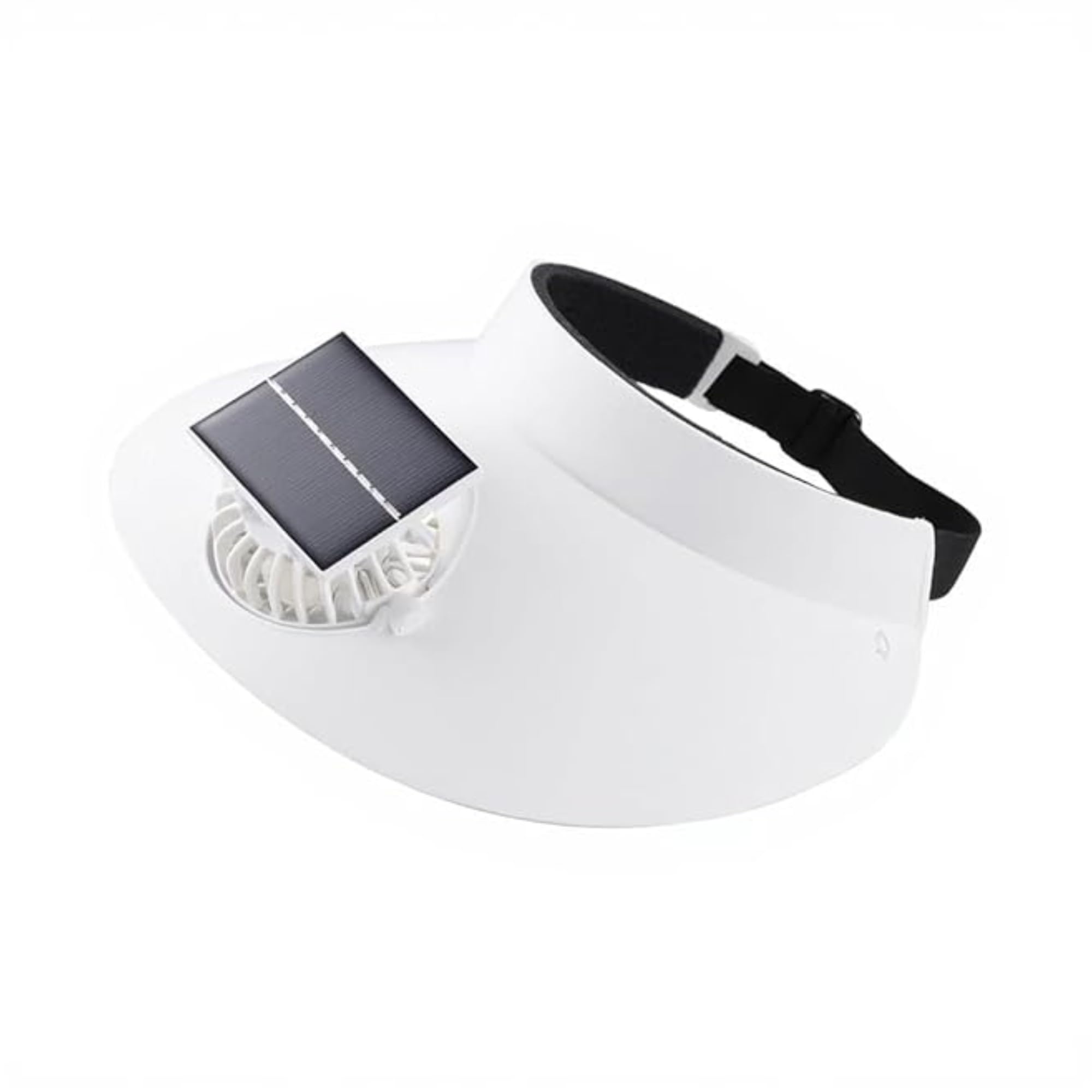 Sun Visor Solar Cap, Portable Outdoor Headwear Accessory for Travel Walking Sports Outdoor Activities and Everyday Sun Shade Convenience Use Multicolour-image-45