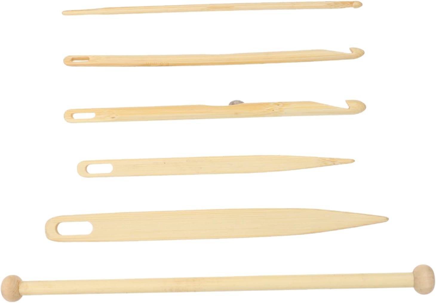 EPIGEIST 1set Loom Tool Set Weaving Loom Accessories for Knitting Tapestry Knitting Tools Kit