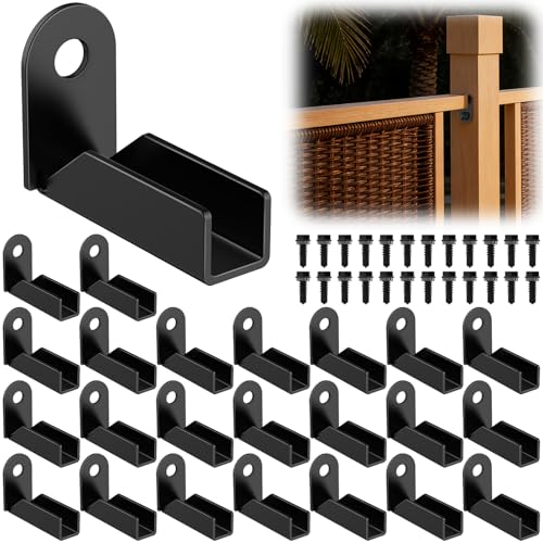 24 Pack Fence Mounting Bracket