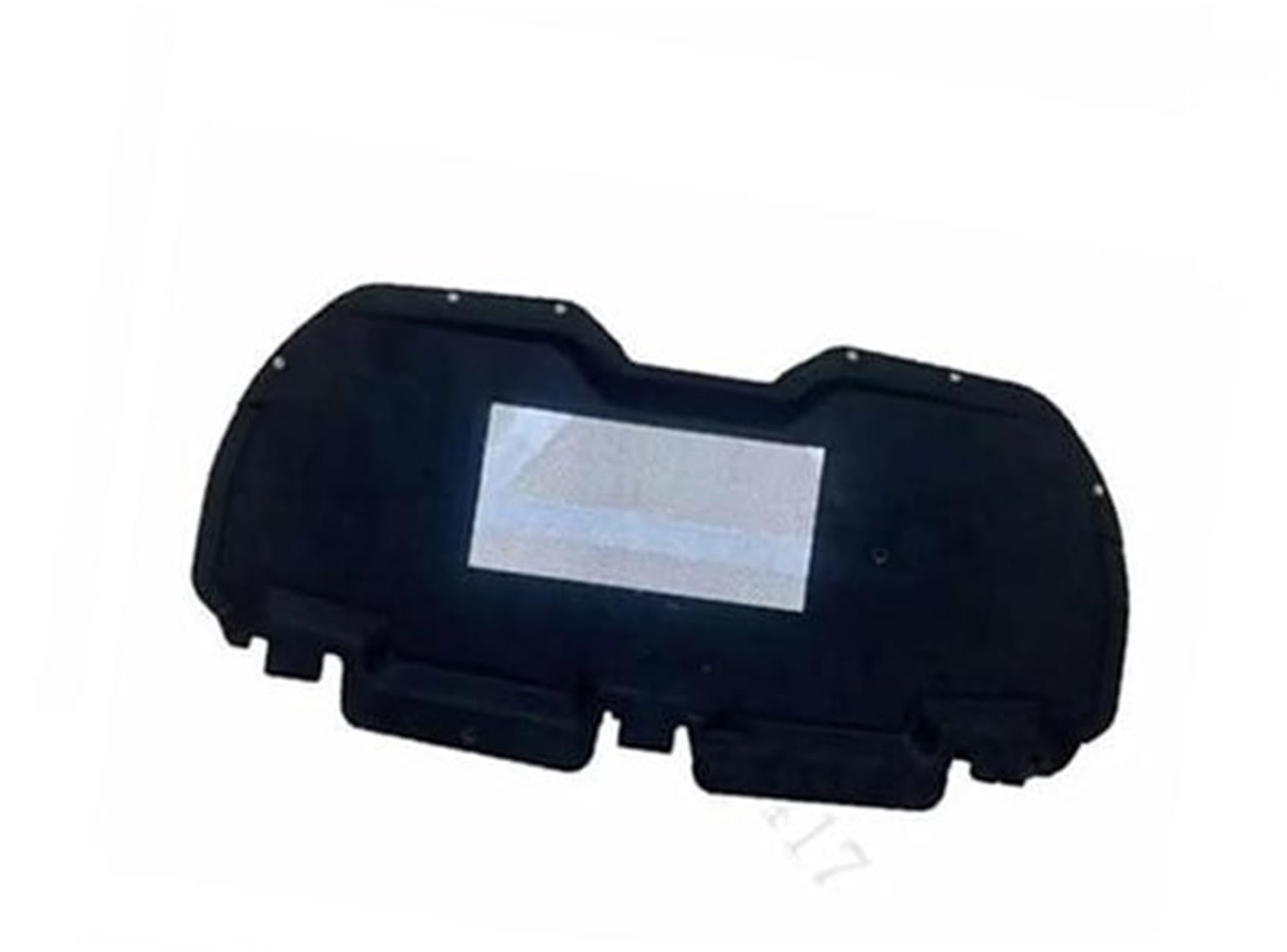 Citroen C3 2015-2019 Cofano motore isolamento acustico termico cotone insonorizzazione copertura