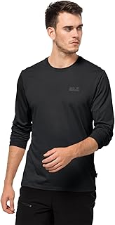 Jack Wolfskin Herren Sky Thermal Ls T M T-Shirt Longsleeve