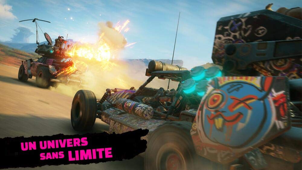 Rage 2 Collector [Edizione: Francia]